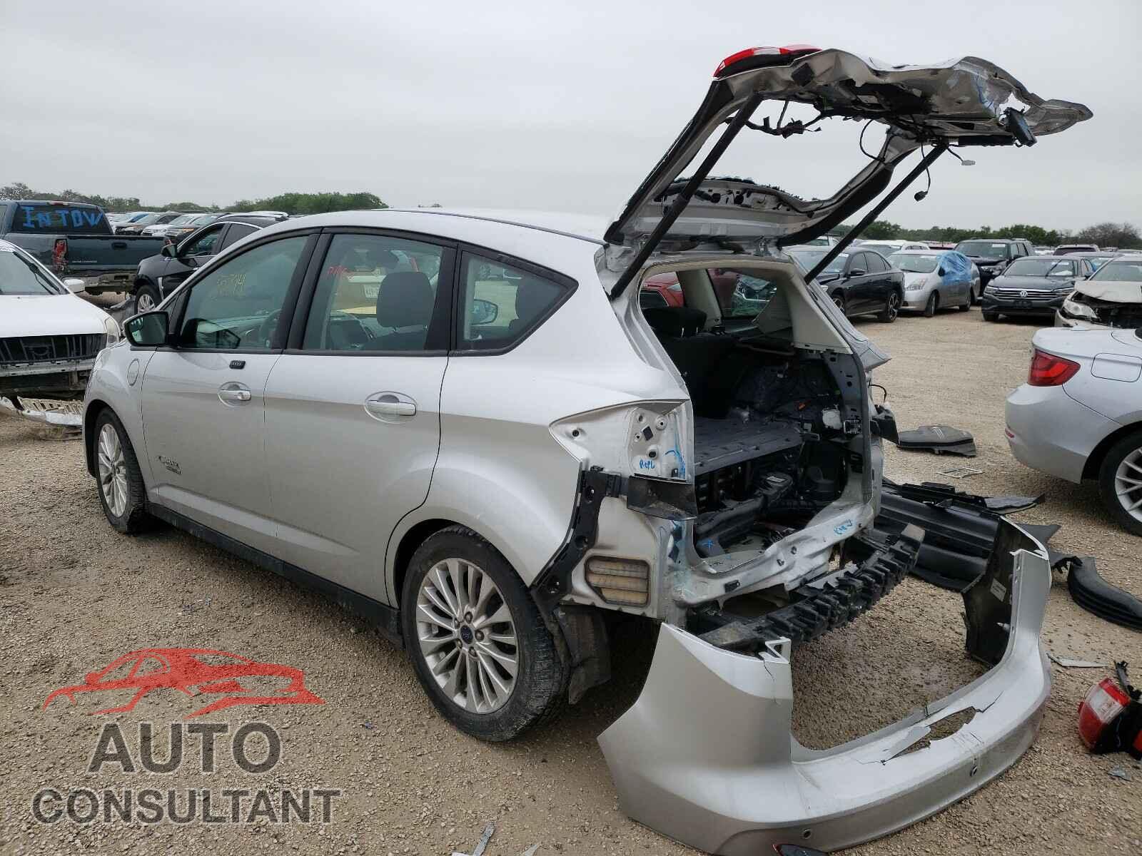 FORD CMAX 2017 - 1FADP5EU0HL103540