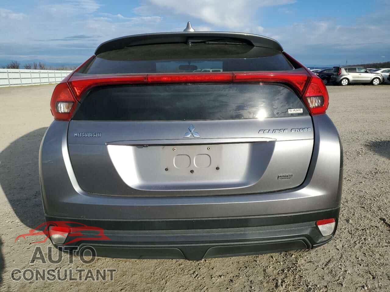 MITSUBISHI ECLIPSE 2019 - JA4AT4AA5KZ004516