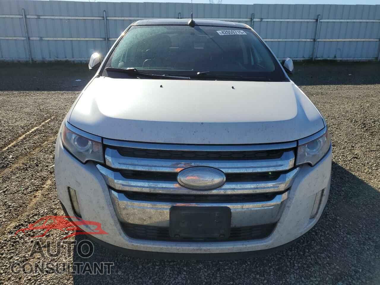 FORD EDGE 2011 - 2FMDK4KC8BBB41437