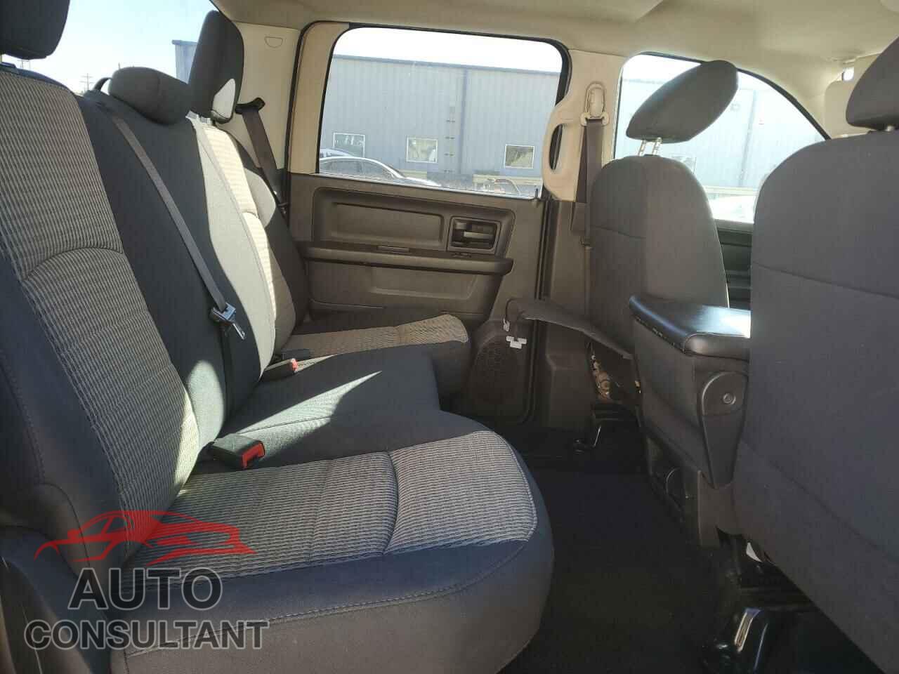 DODGE RAM 1500 2012 - 1C6RD7KT3CS144914