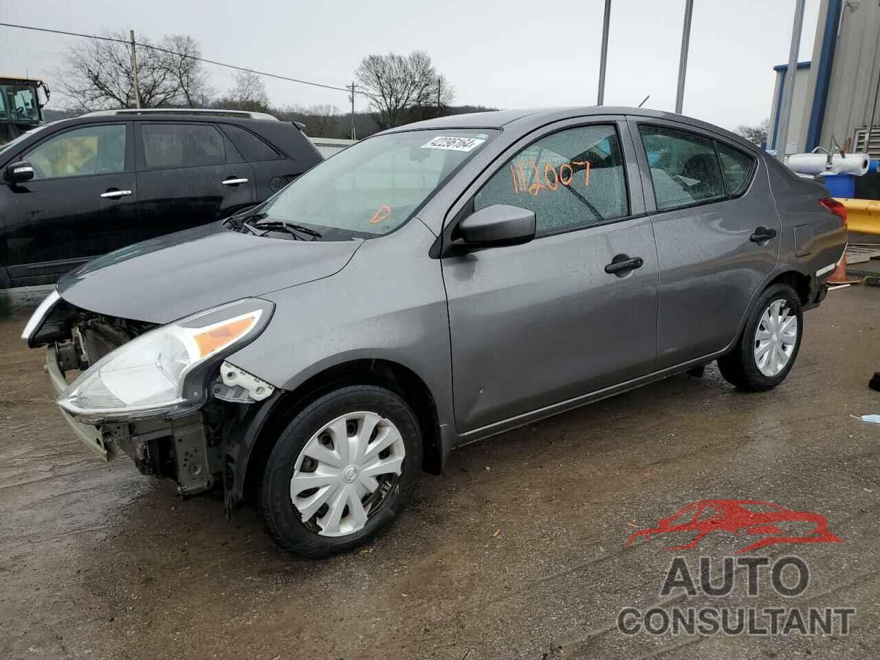 NISSAN VERSA 2017 - 3N1CN7APXHL906452