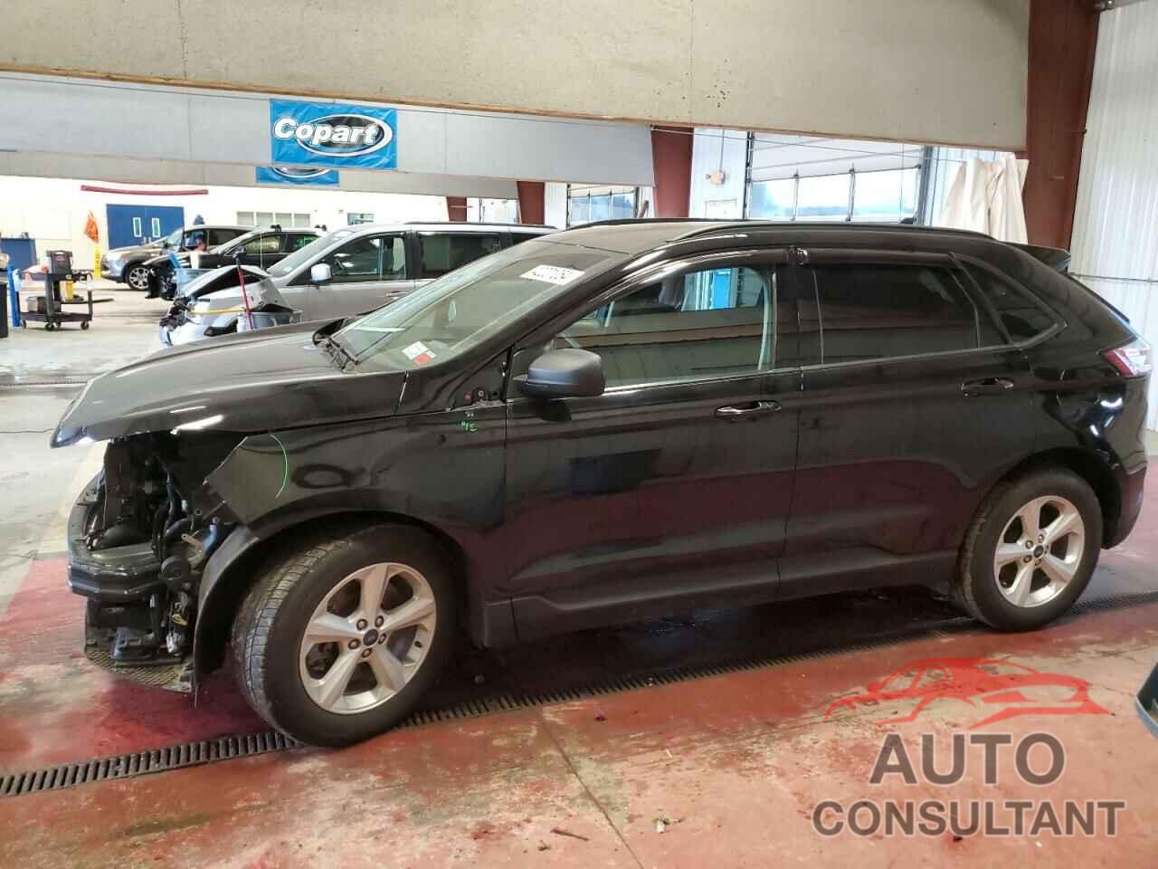 FORD EDGE 2020 - 2FMPK4G98LBA07300