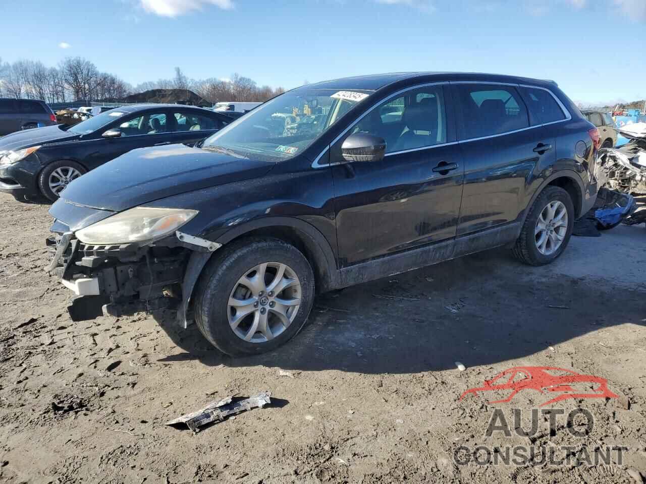 MAZDA CX-9 2014 - JM3TB3CV2E0439084