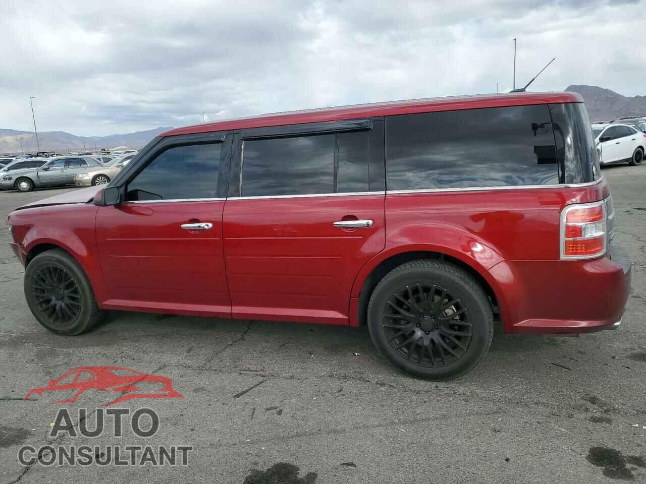FORD FLEX 2014 - 2FMGK5D85EBD16324