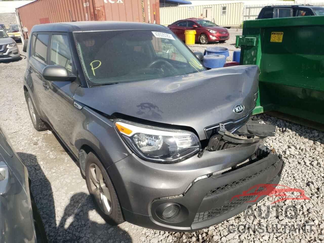 KIA SOUL 2018 - KNDJN2A23J7509512