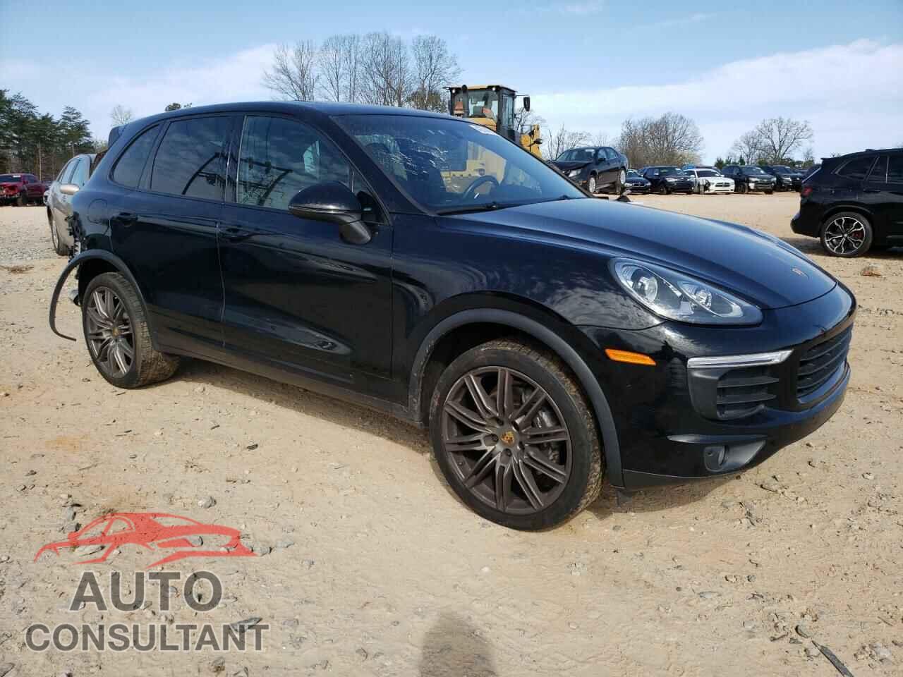 PORSCHE CAYENNE 2016 - WP1AA2A29GLA11194