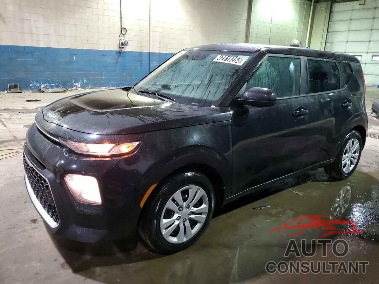 KIA SOUL 2022 - KNDJ23AU6N7814864