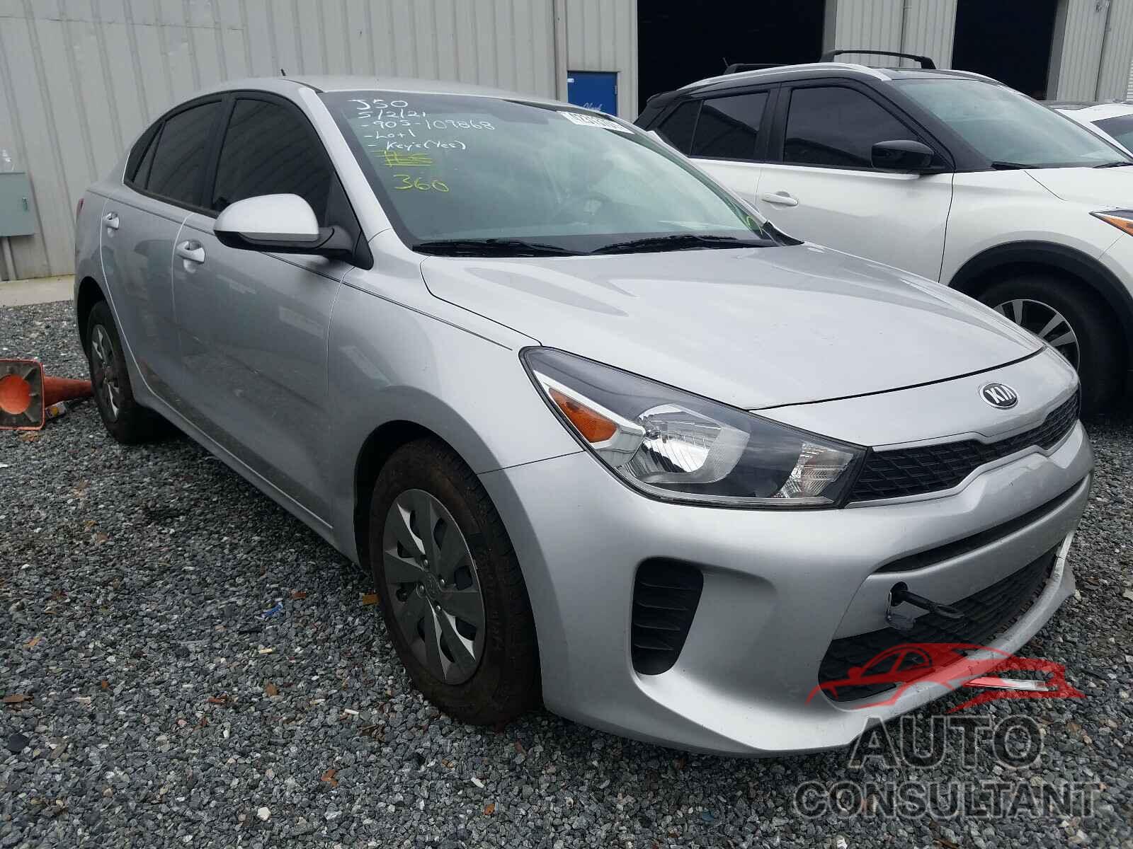 KIA RIO 2019 - 3KPA24AB2KE201429