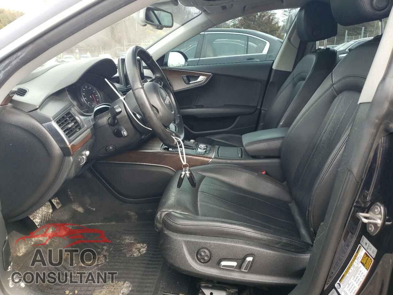 AUDI A7 2016 - WAU2GAFC2GN004279
