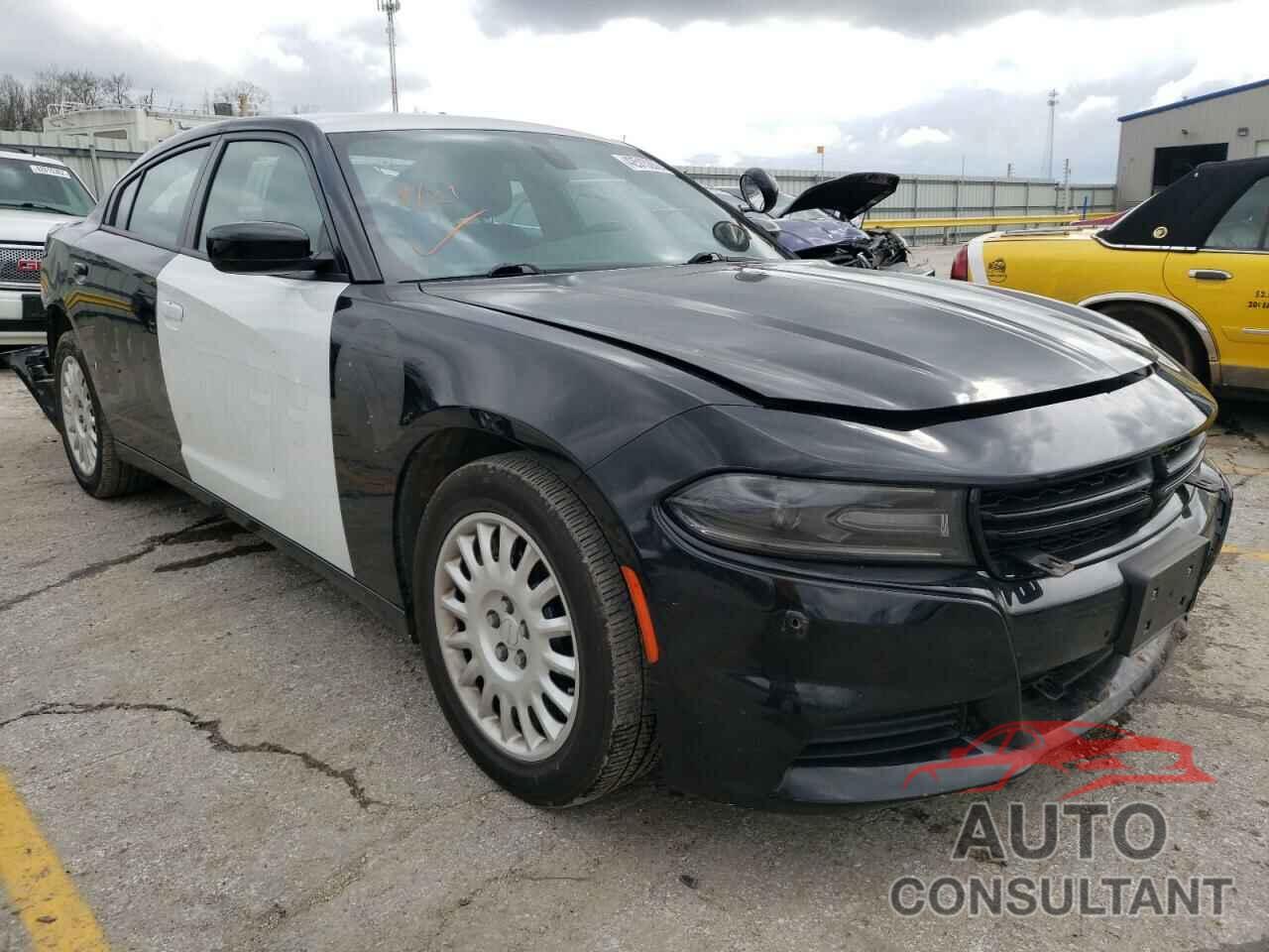 DODGE CHARGER 2019 - 2C3CDXKT4KH682269