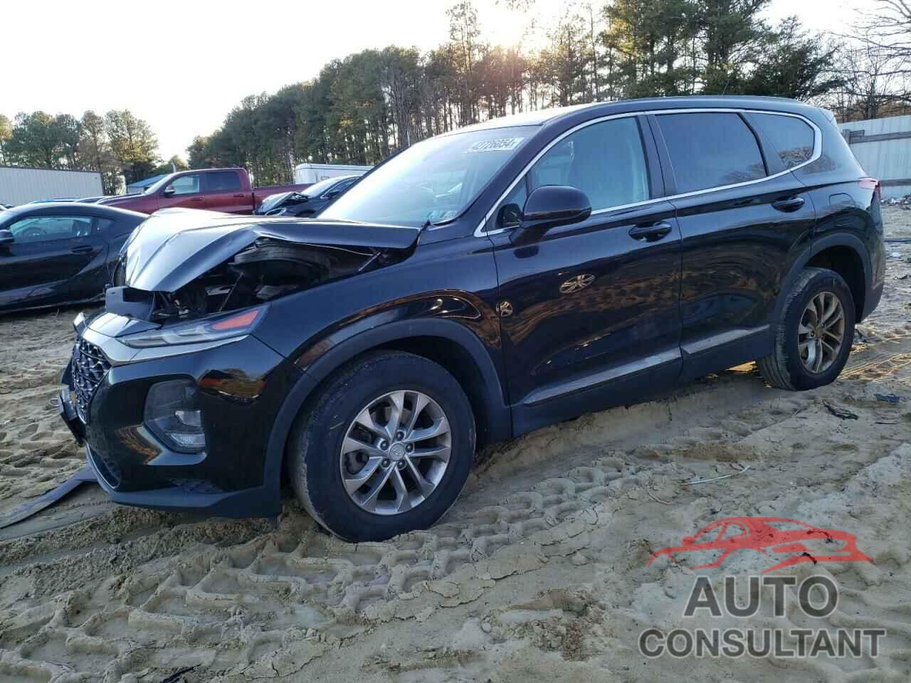 HYUNDAI SANTA FE 2019 - 5NMS2CAD3KH010417