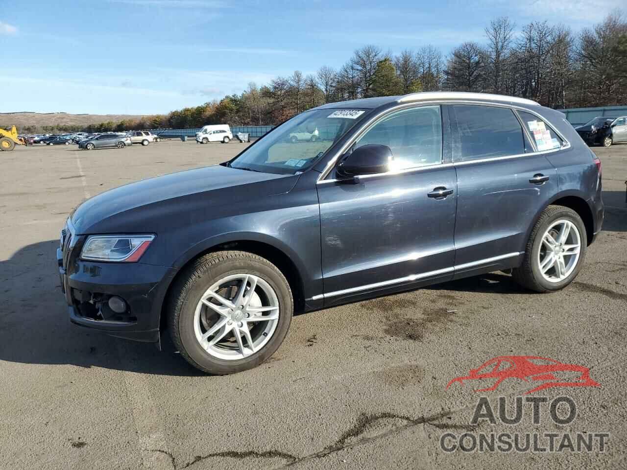 AUDI Q5 2015 - WA1LFAFP6FA114152