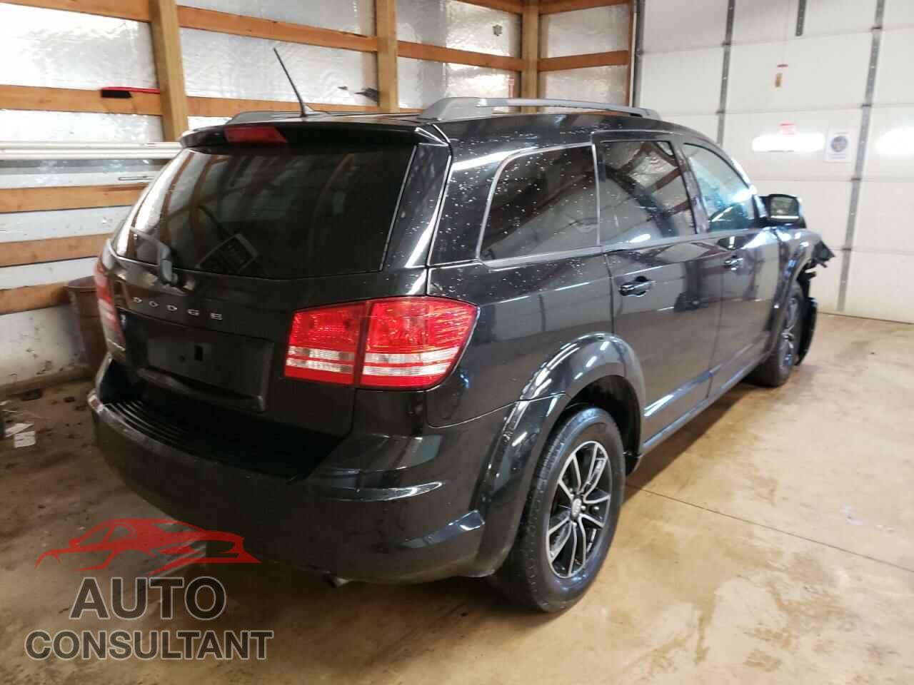DODGE JOURNEY 2017 - 3C4PDCAB7HT576803
