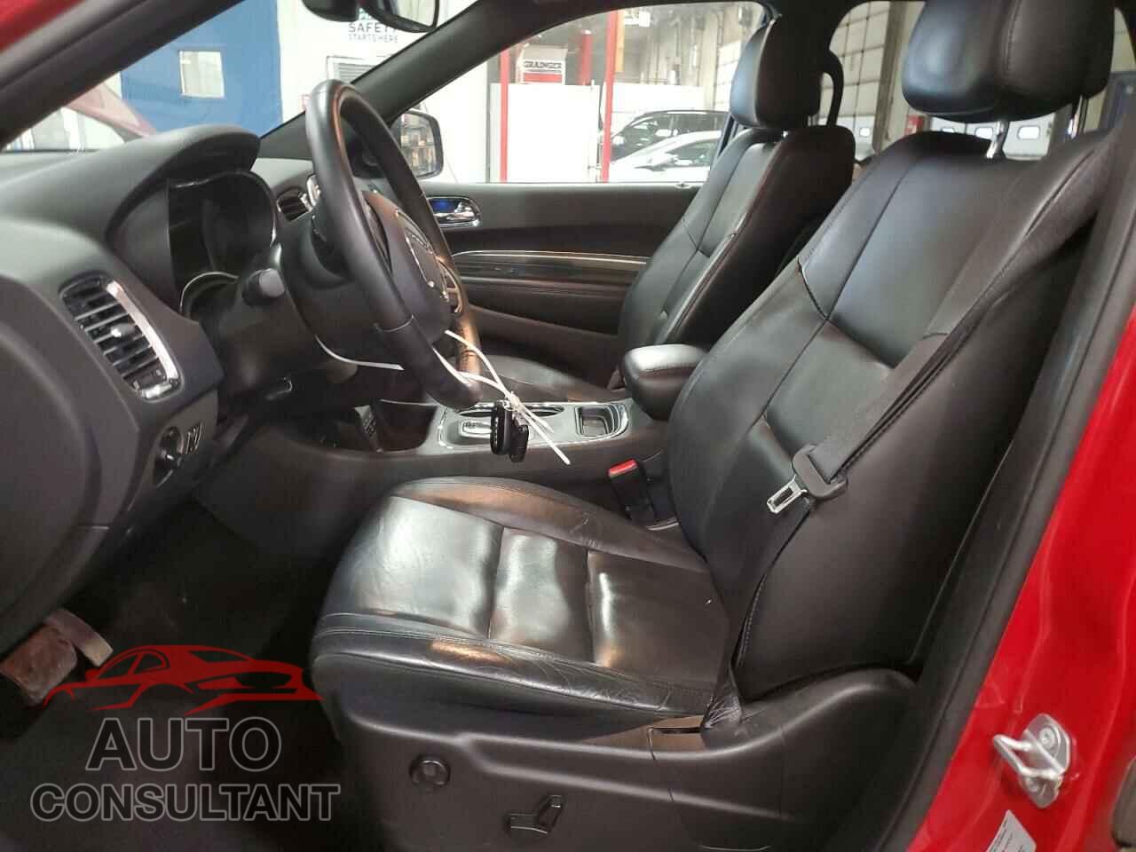 DODGE DURANGO 2017 - 1C4RDJDG8HC817476