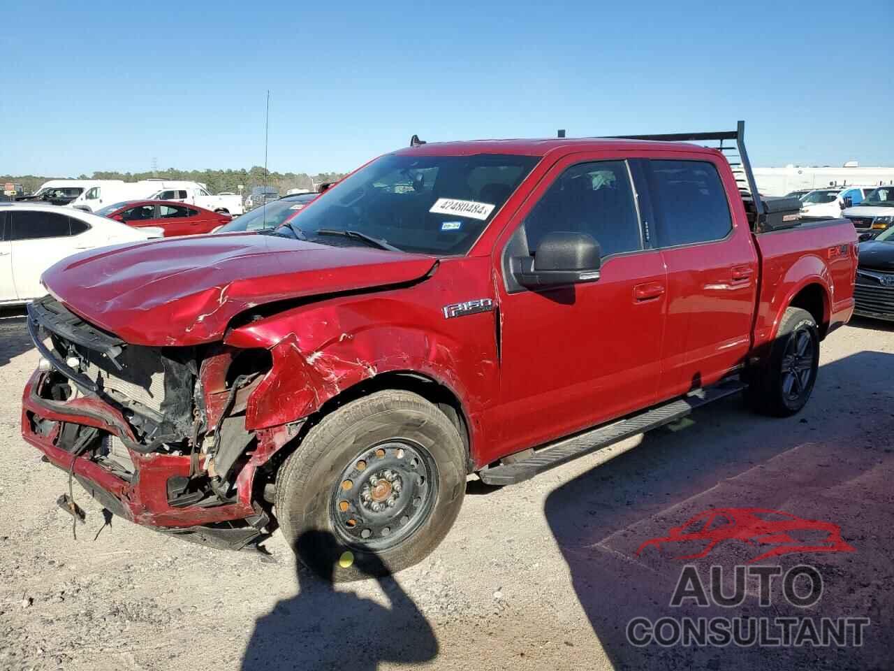 FORD F-150 2020 - 1FTEW1E45LKE59412