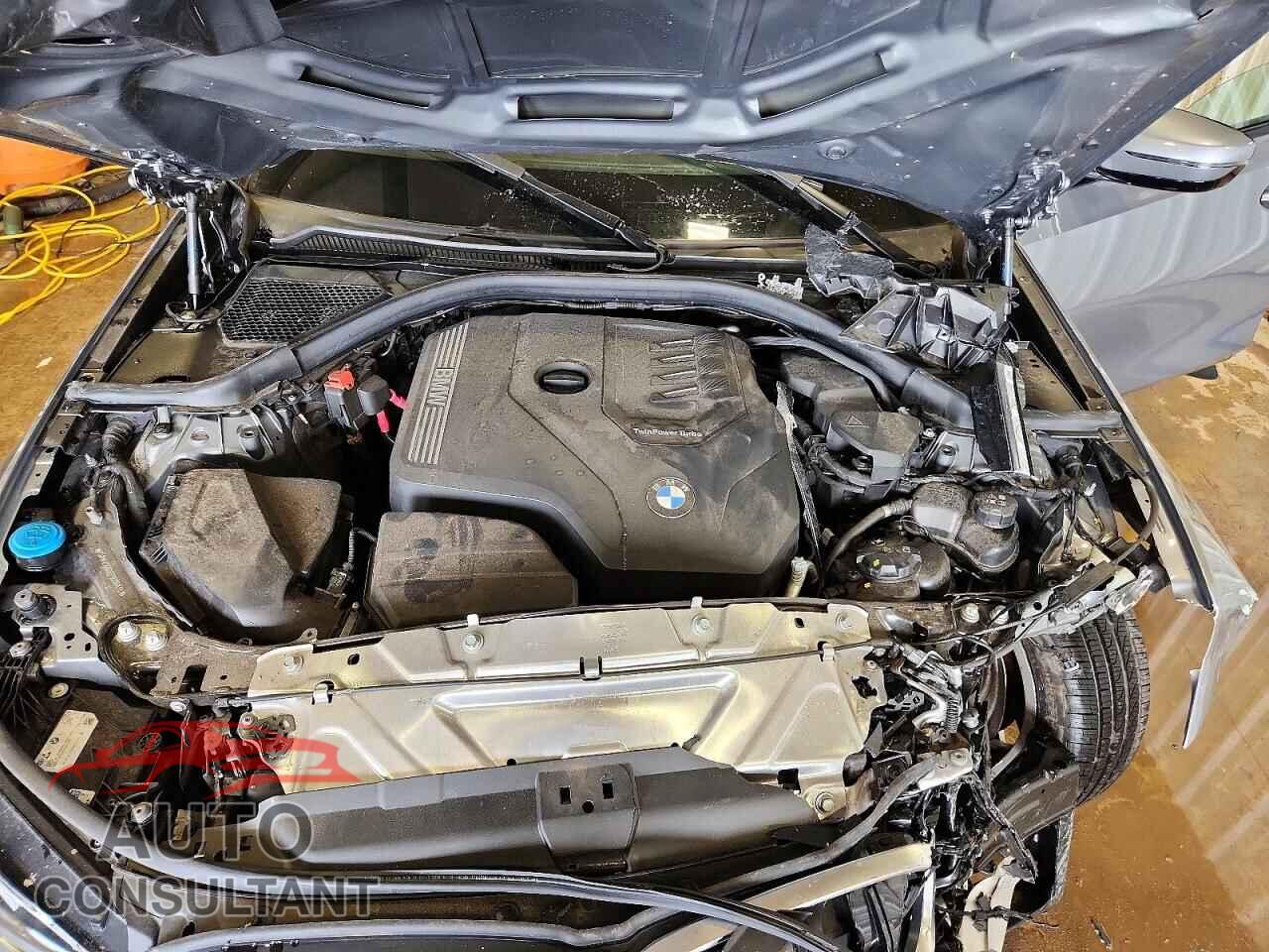 BMW 3 SERIES 2023 - 3MW89FF02P8D06830