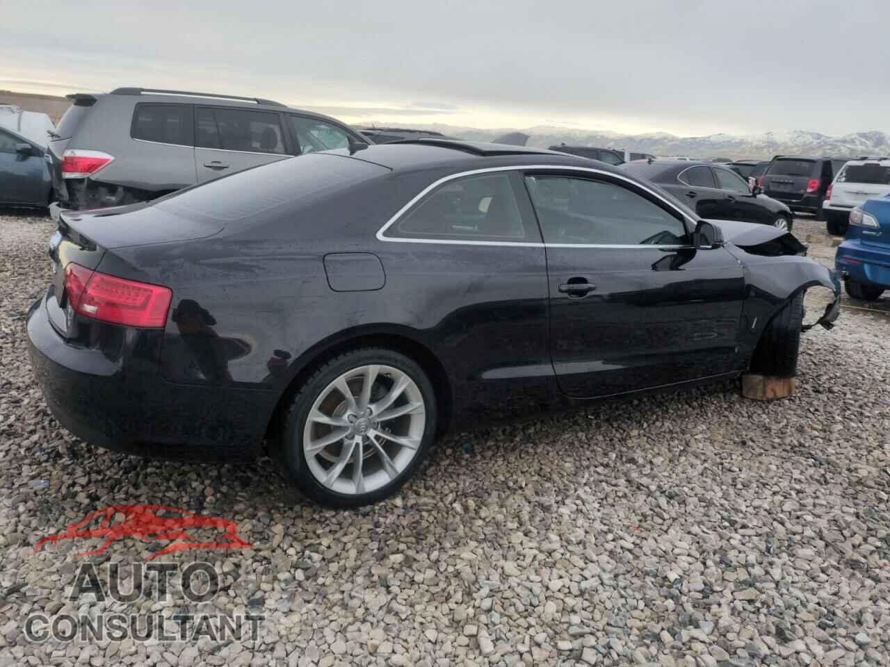 AUDI A5 2013 - WAUVFAFR8DA000910