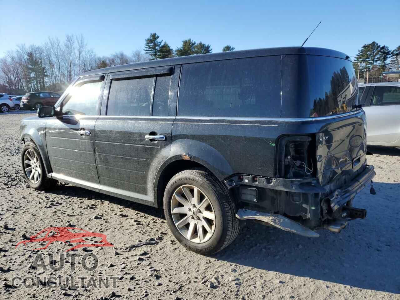 FORD FLEX 2011 - 2FMHK6CC6BBD15758