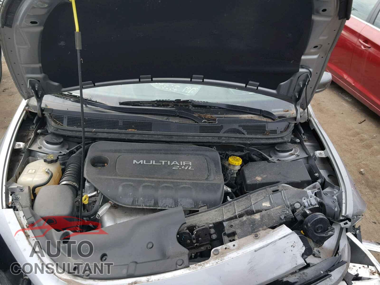 DODGE DART 2015 - 1C3CDFBB1FD300848