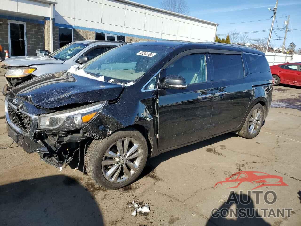 KIA SEDONA 2016 - KNDME5C19G6138292