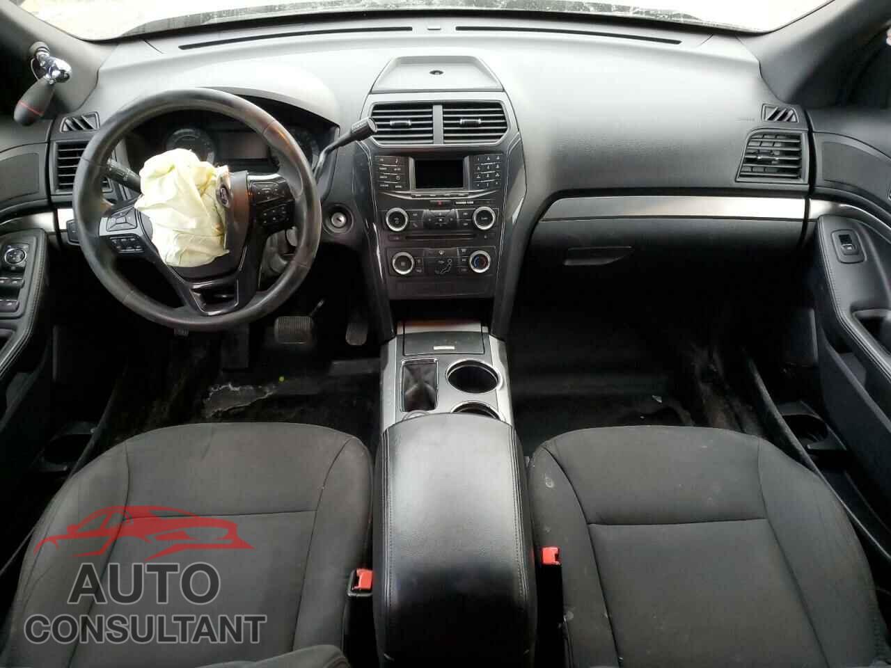 FORD EXPLORER 2018 - 1FM5K8AT8JGB67718