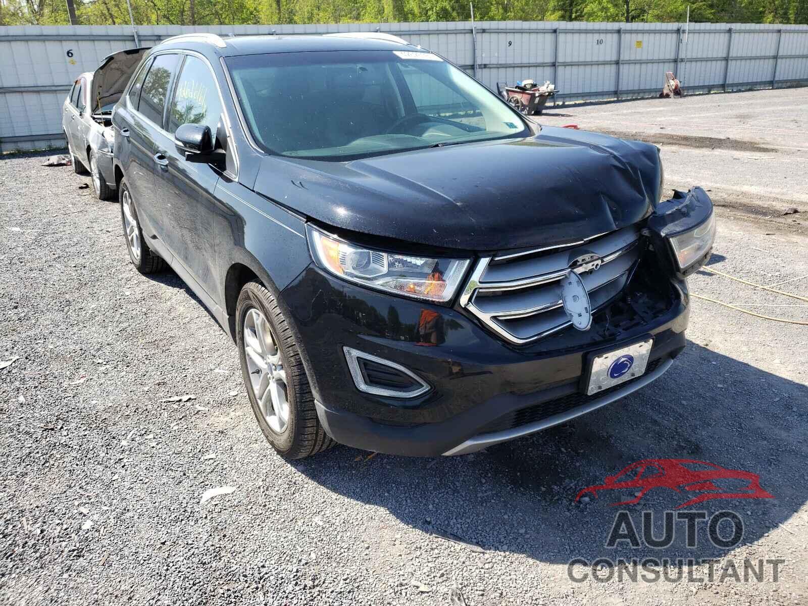 FORD EDGE 2016 - 2FMPK4K89GBB74284
