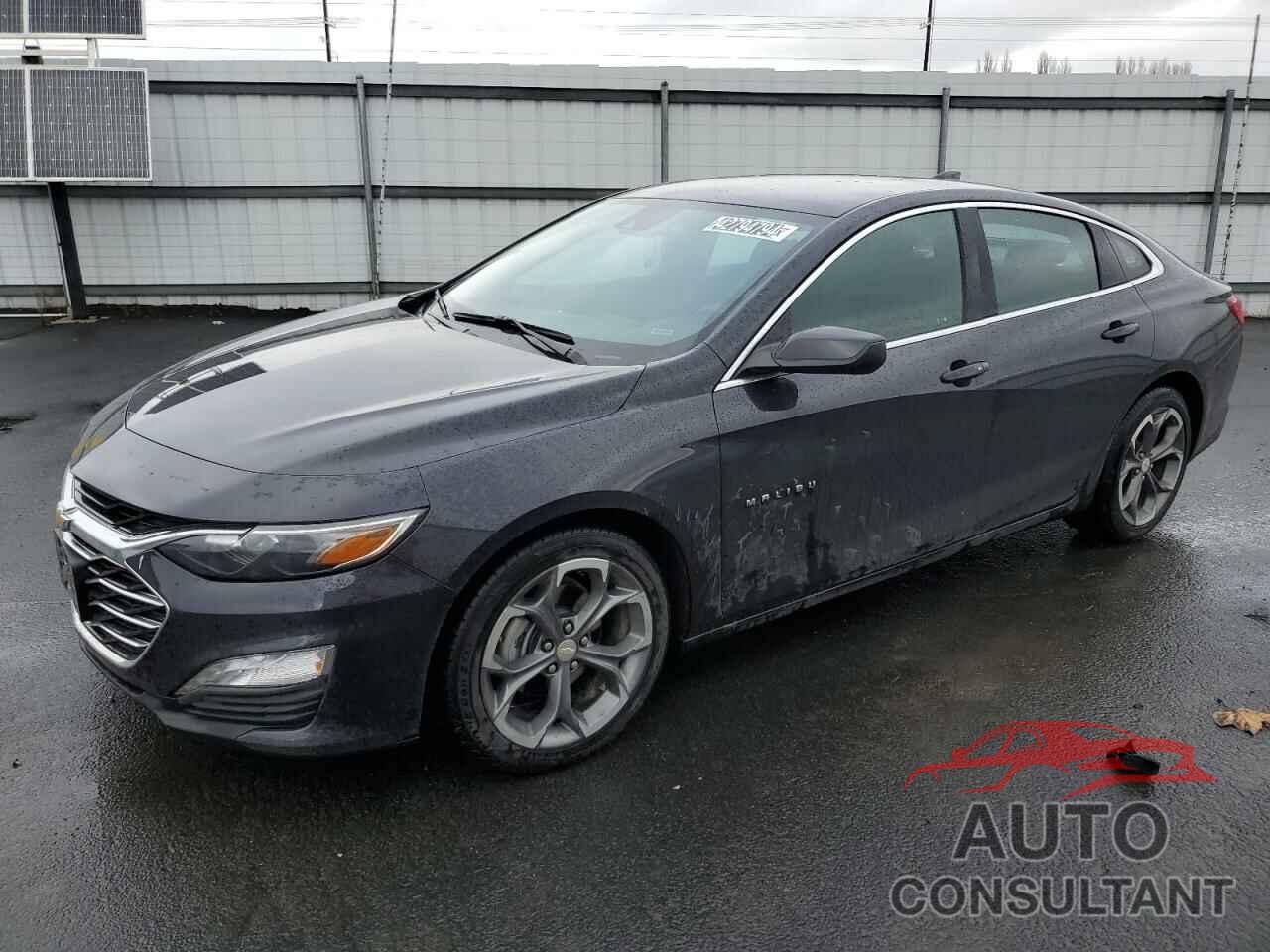 CHEVROLET MALIBU 2023 - 1G1ZD5ST1PF208405