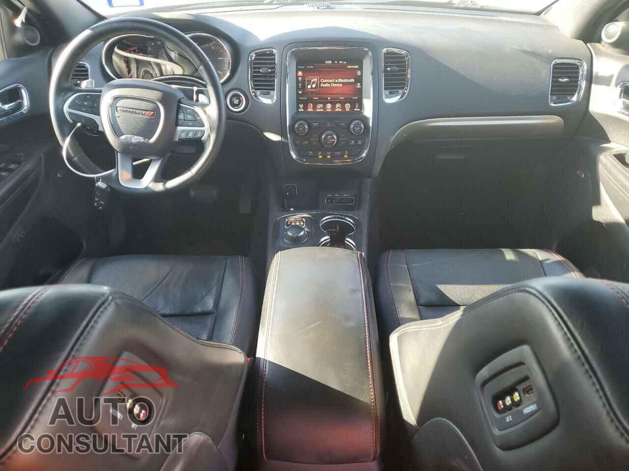 DODGE DURANGO 2017 - 1C4SDJCTXHC741355