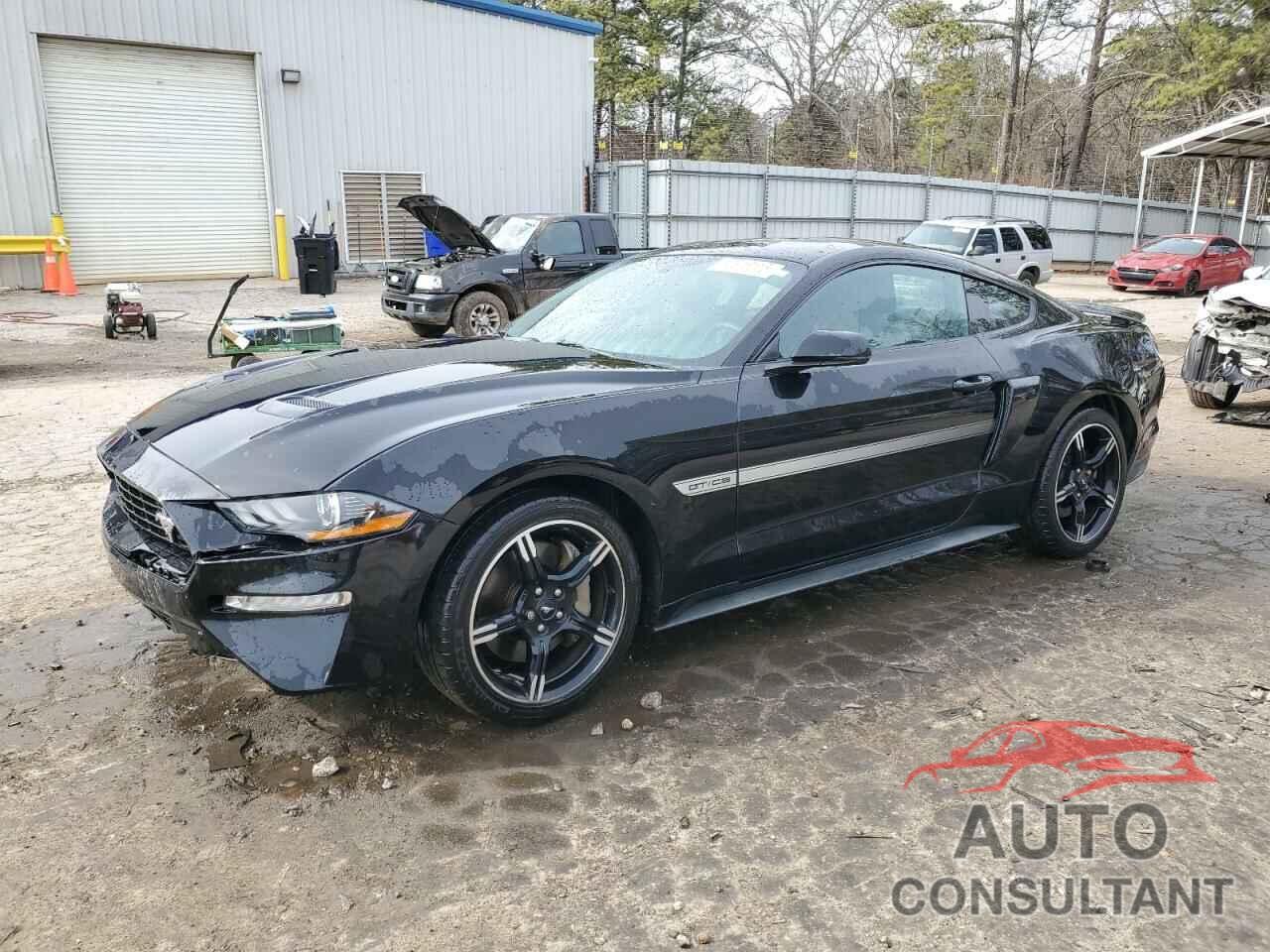 FORD MUSTANG 2019 - 1FA6P8CF5K5173349