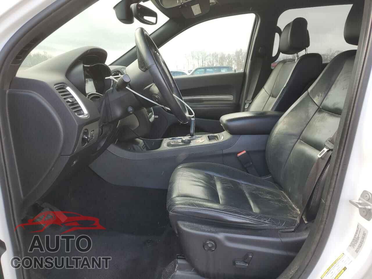 DODGE DURANGO 2017 - 1C4RDJDG3HC629836