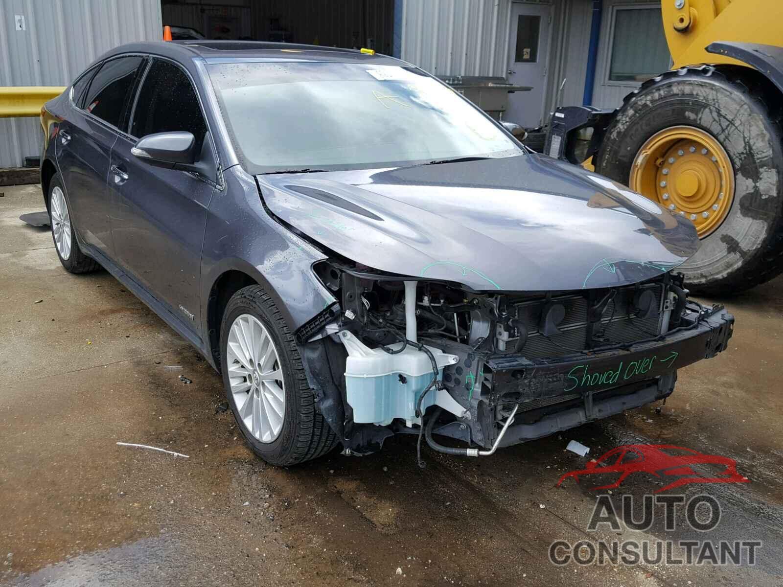 TOYOTA AVALON 2015 - 4T1BD1EB6FU043364