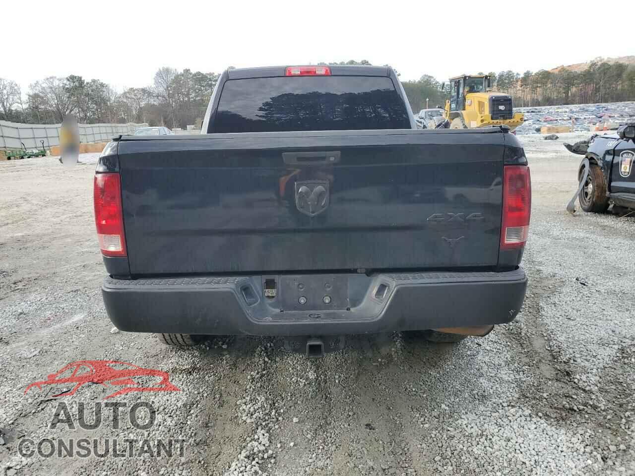 DODGE RAM 1500 2012 - 1C6RD7FT2CS114085