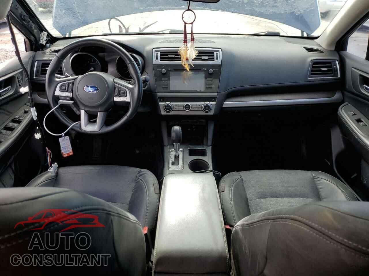 SUBARU OUTBACK 2017 - 4S4BSANC6H3387686