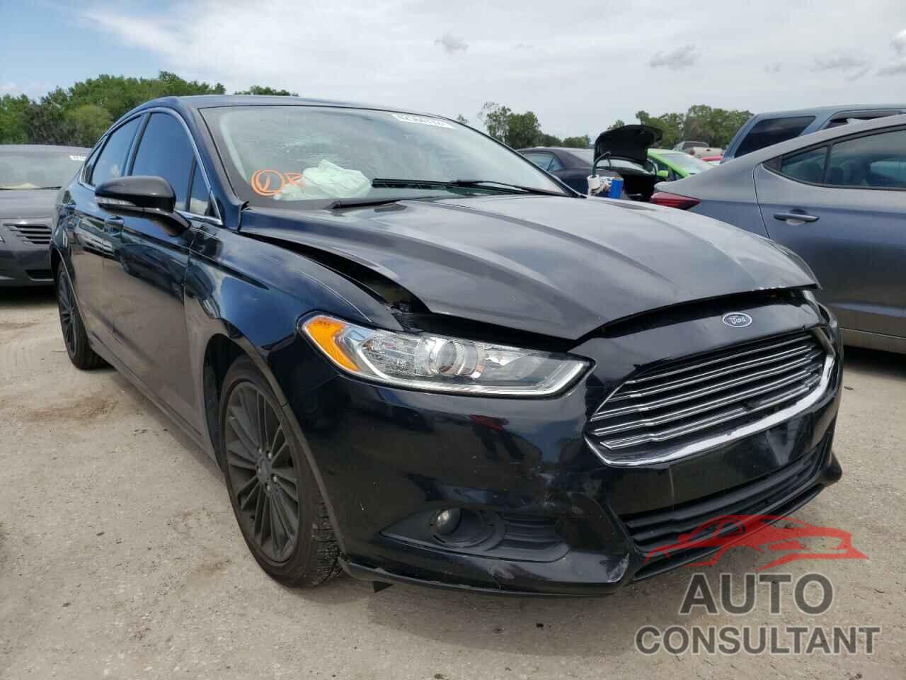 FORD FUSION 2016 - 3FA6P0HD5GR231490