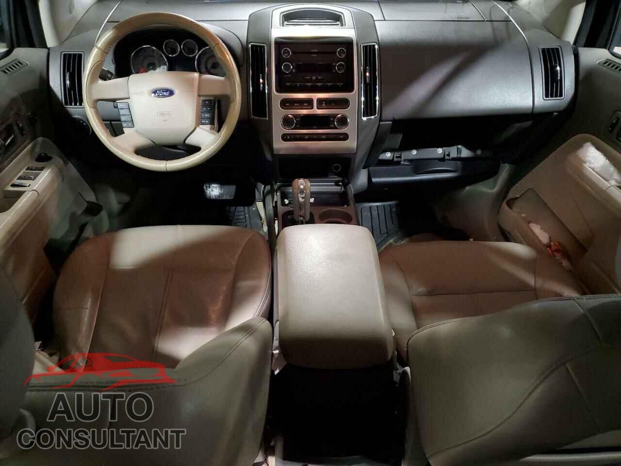 FORD EDGE 2010 - 2FMDK3KC7ABA45453