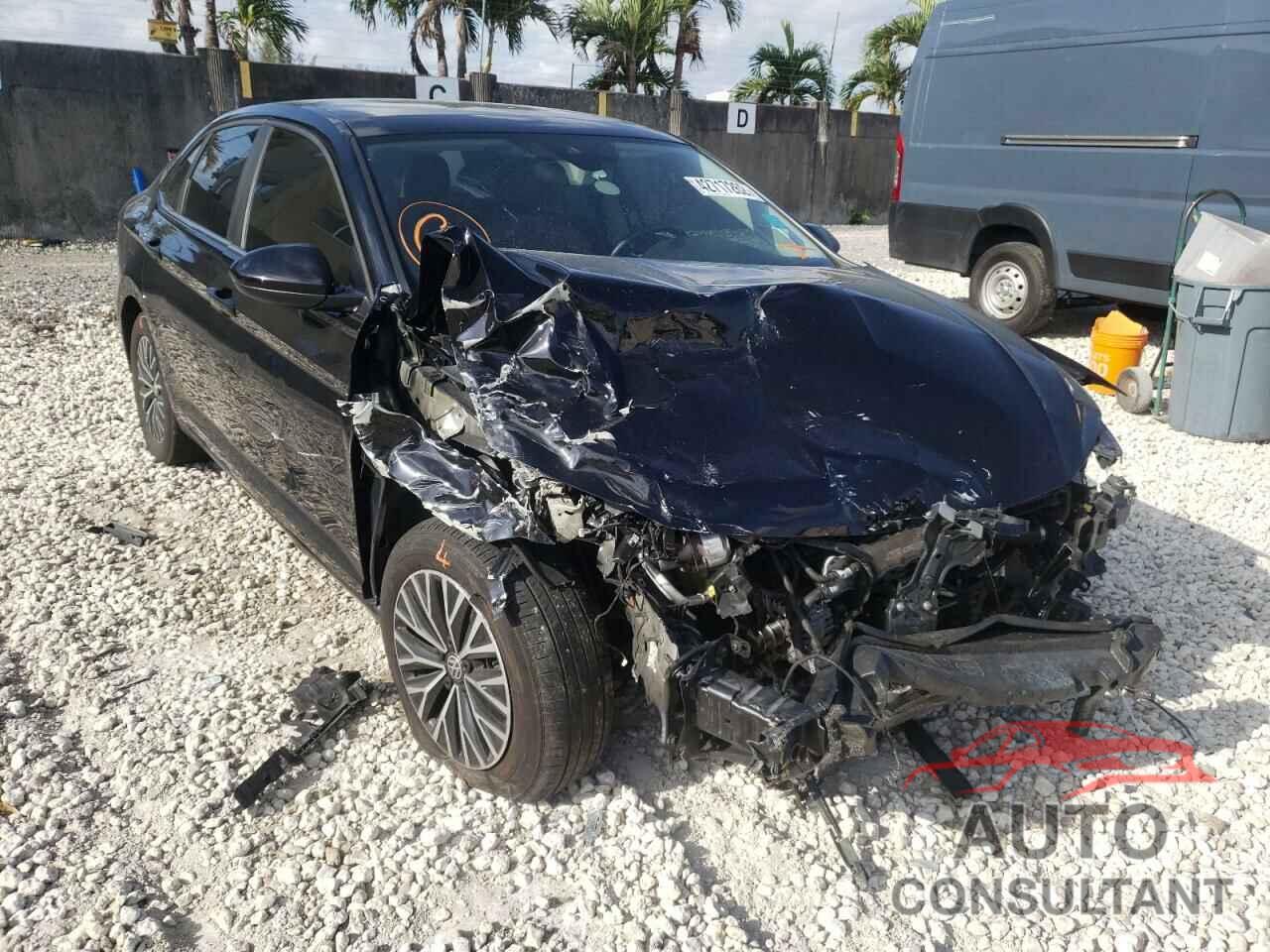 VOLKSWAGEN JETTA 2019 - 3VWEB7BU4KM249830