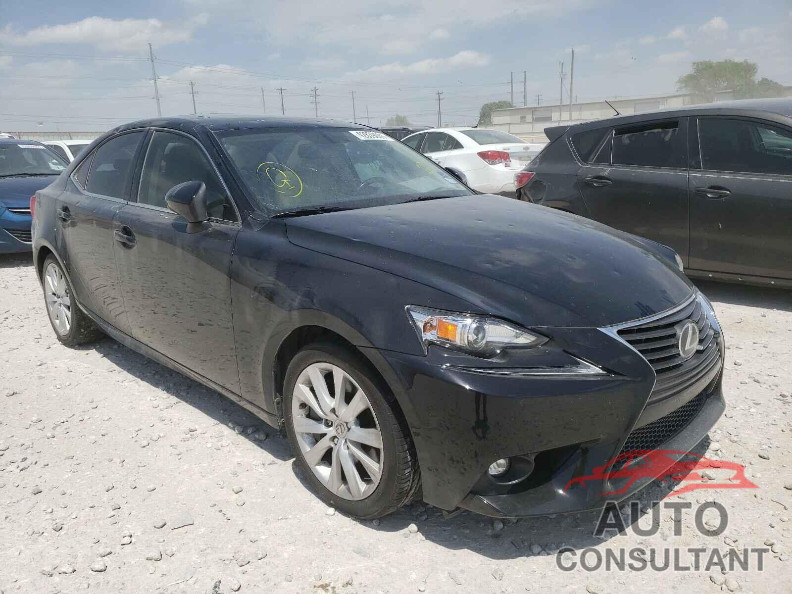 LEXUS IS 2016 - JTHBA1D20G5023393