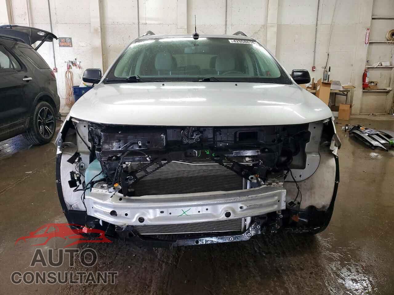 FORD EDGE 2014 - 2FMDK4GC2EBA38110