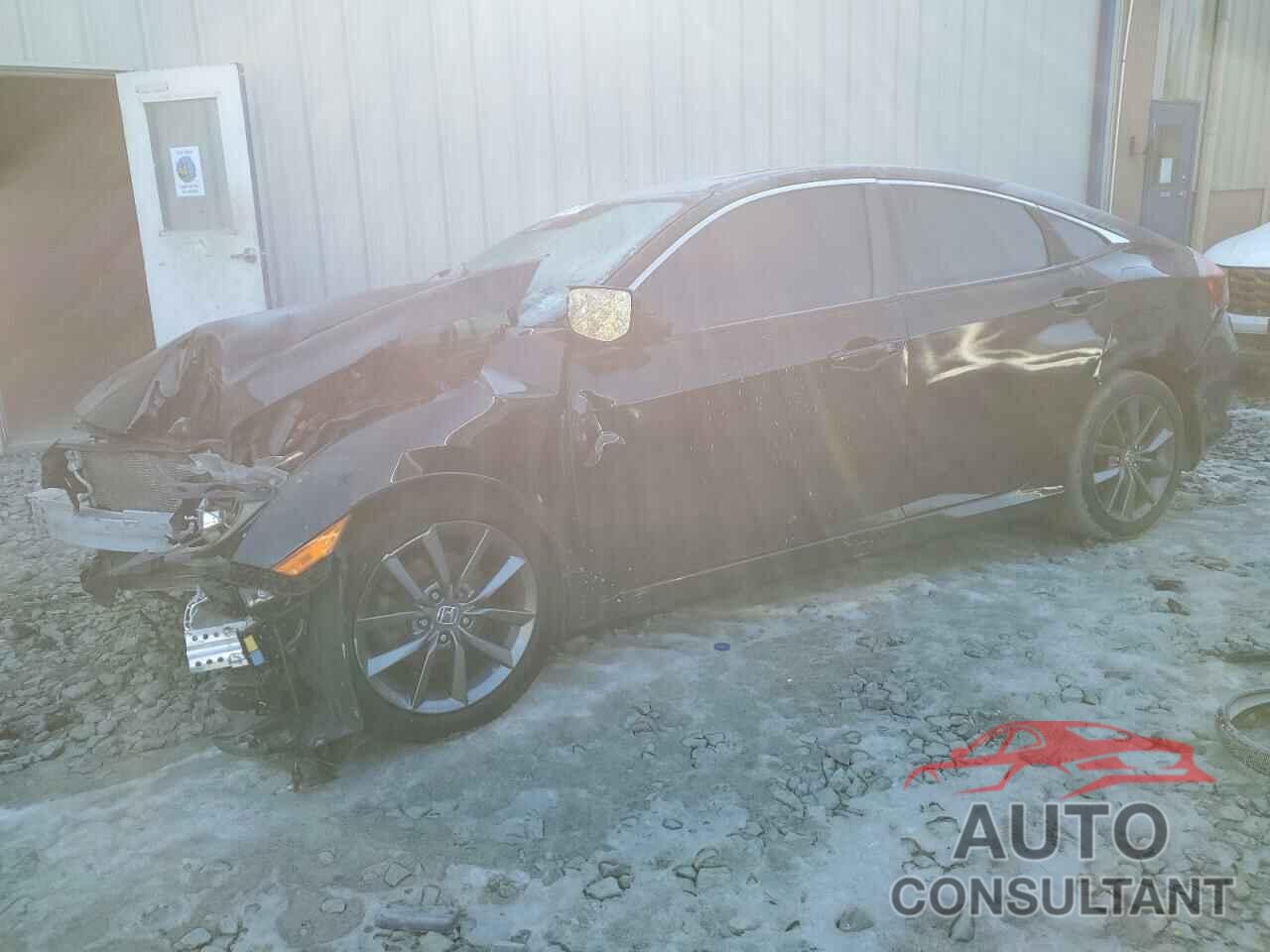 HONDA CIVIC 2021 - 19XFC1F37ME202758