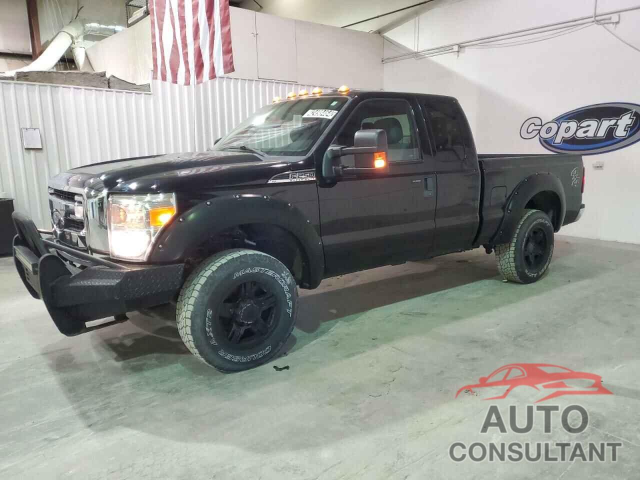 FORD F250 2016 - 1FT7X2B64GEB22008