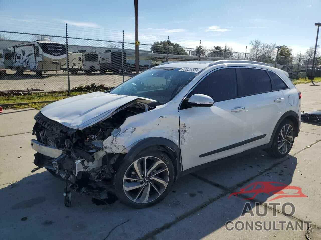 KIA NIRO 2019 - KNDCE3LC5K5306719