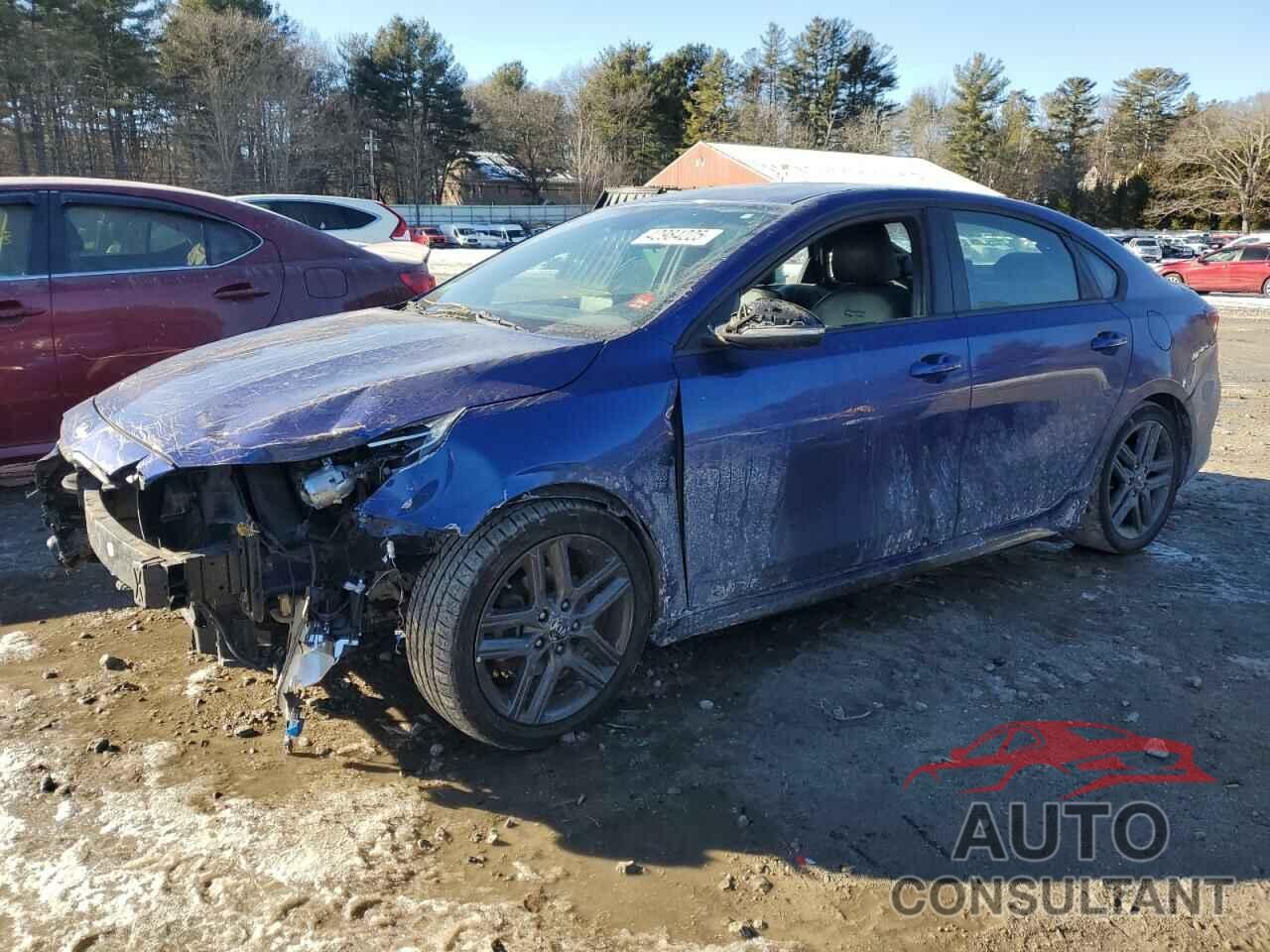 KIA FORTE 2020 - 3KPF34AD4LE253926