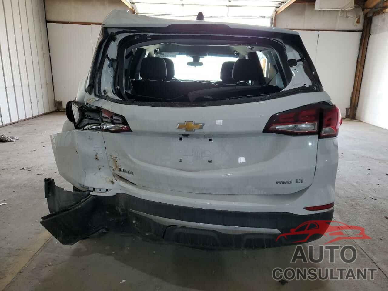 CHEVROLET EQUINOX 2023 - 3GNAXUEG5PS194418