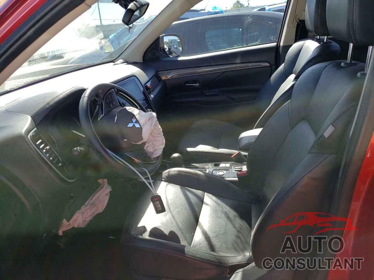 MITSUBISHI OUTLANDER 2019 - JA4AZ3A34KZ041079