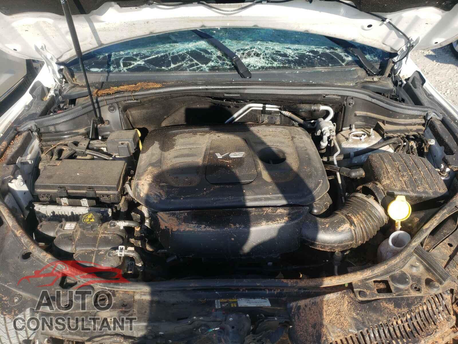 DODGE DURANGO 2017 - 1C4RDHDG1HC703019