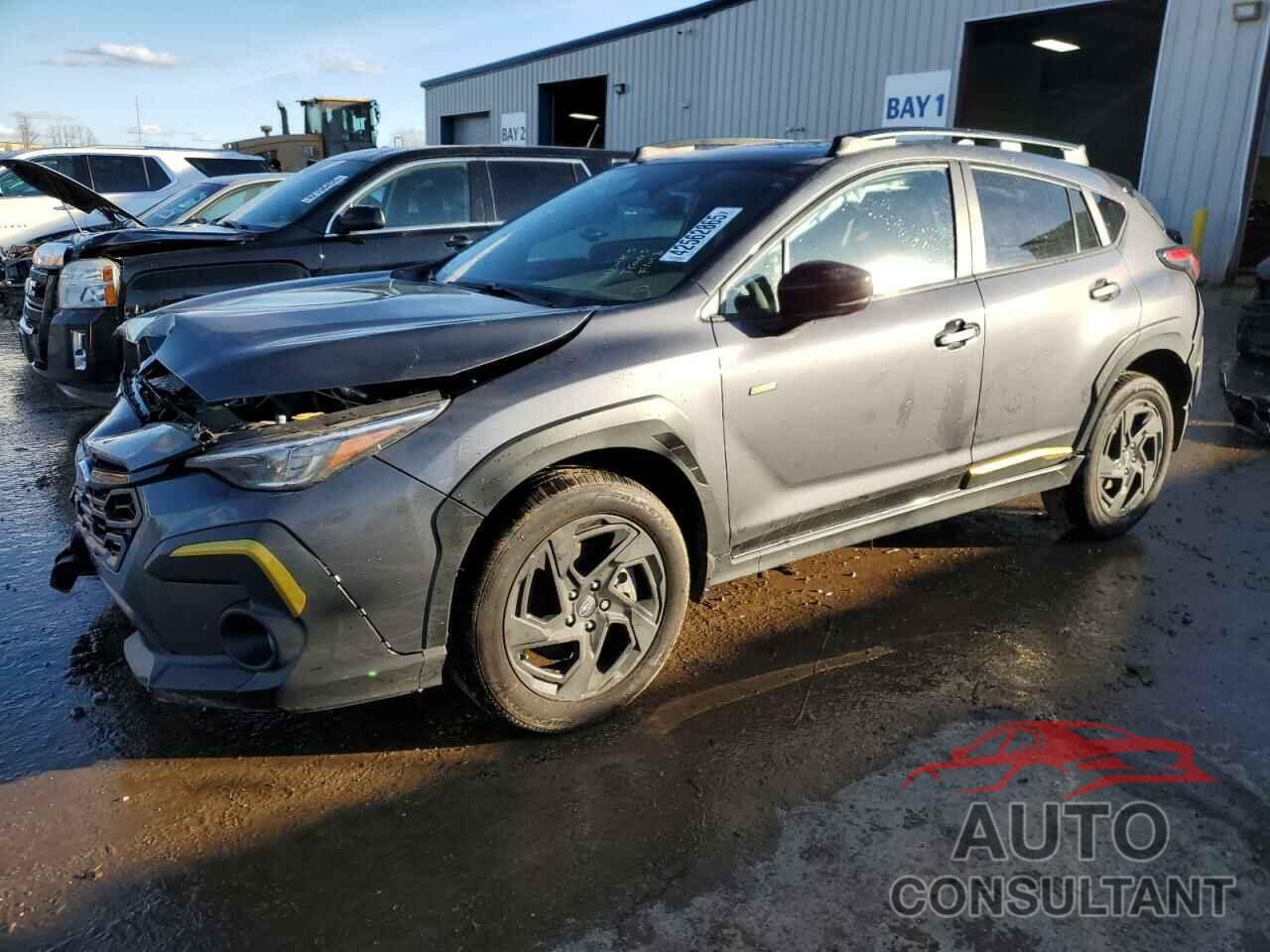 SUBARU CROSSTREK 2024 - 4S4GUHF67R3841592