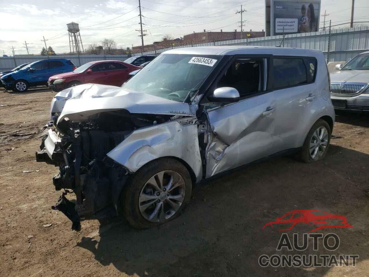 KIA SOUL 2015 - KNDJP3A56F7788200