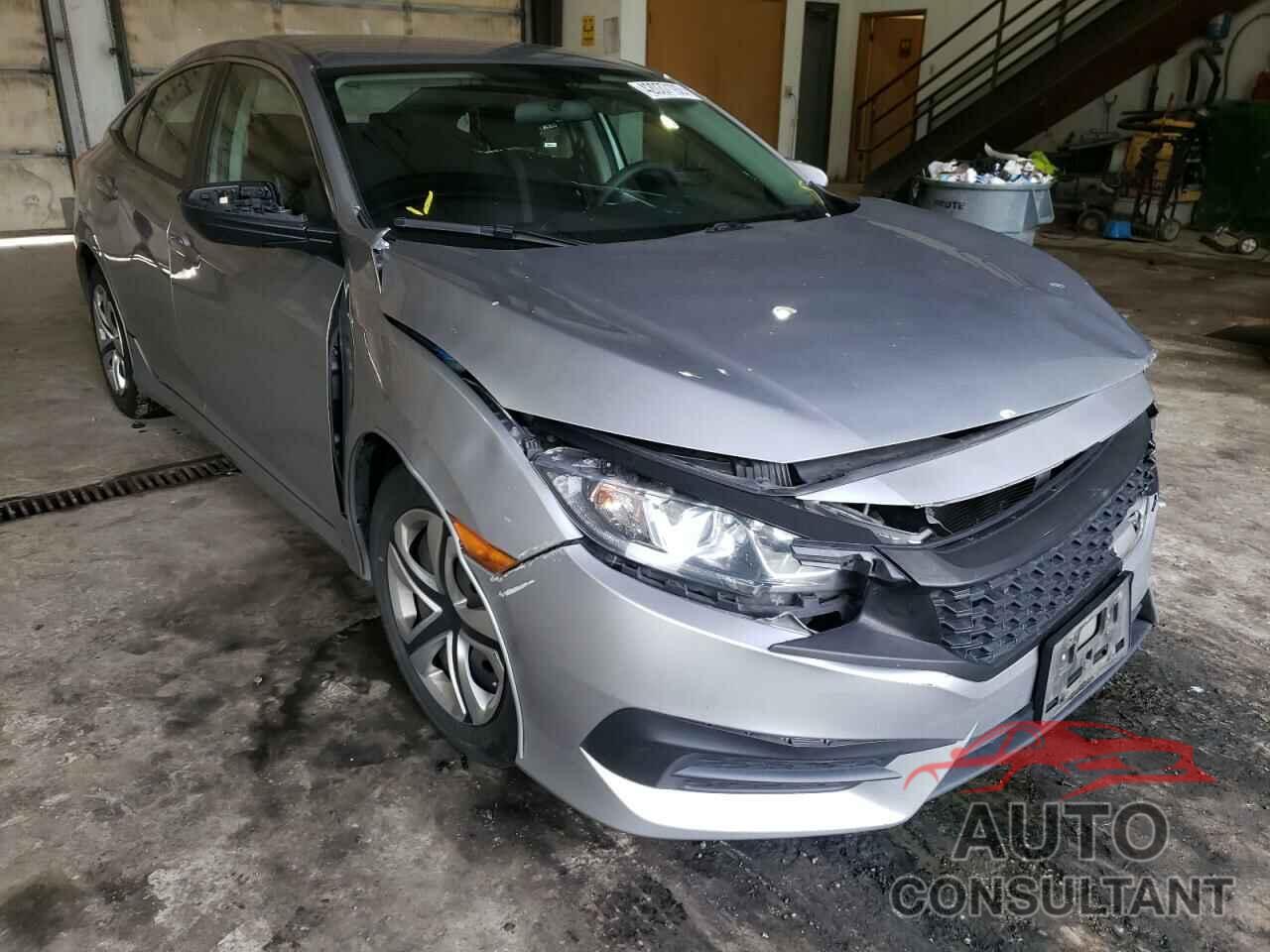 HONDA CIVIC 2016 - 2HGFC2F5XGH517541