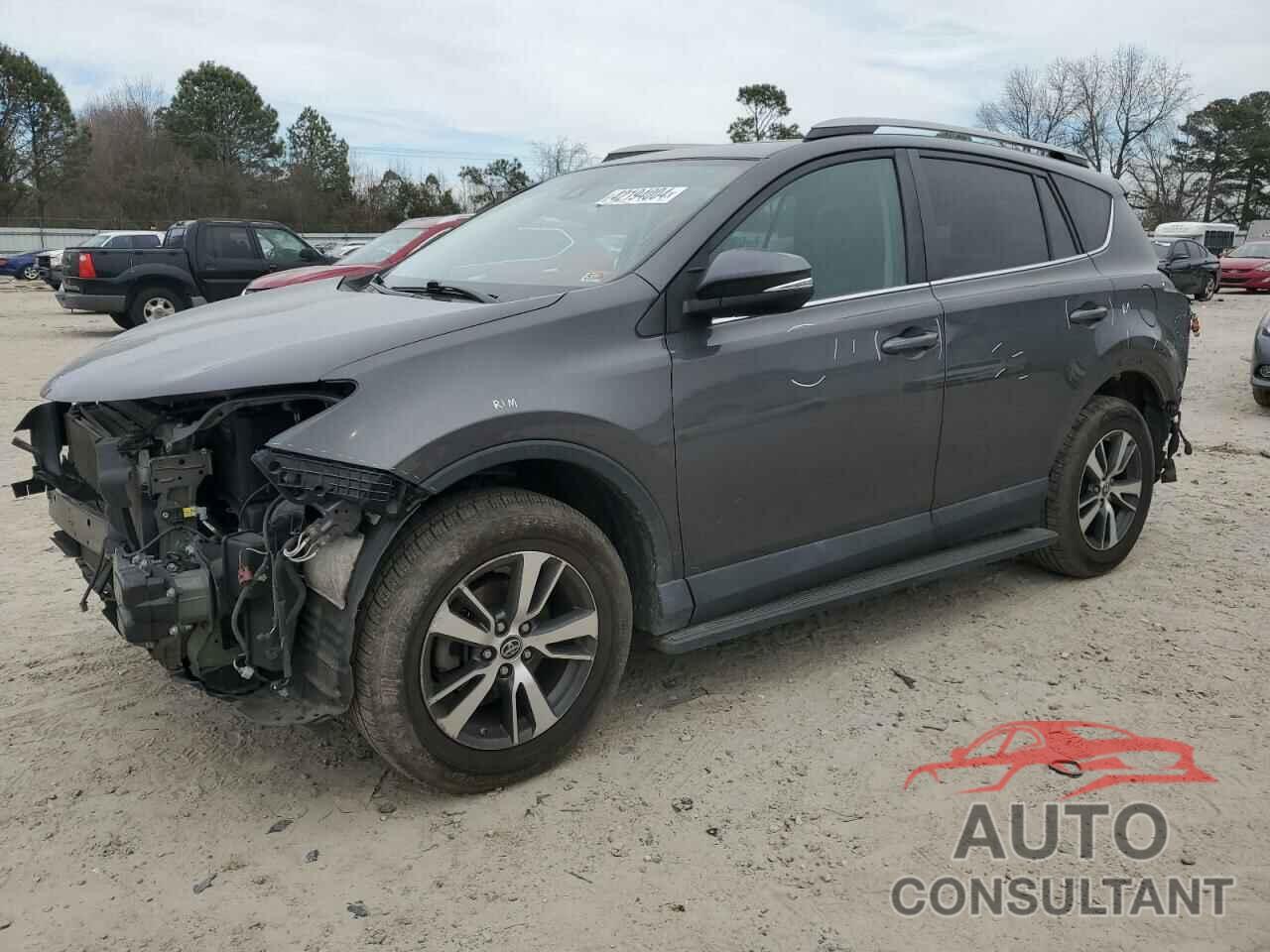 TOYOTA RAV4 2018 - 2T3RFREV6JW752121