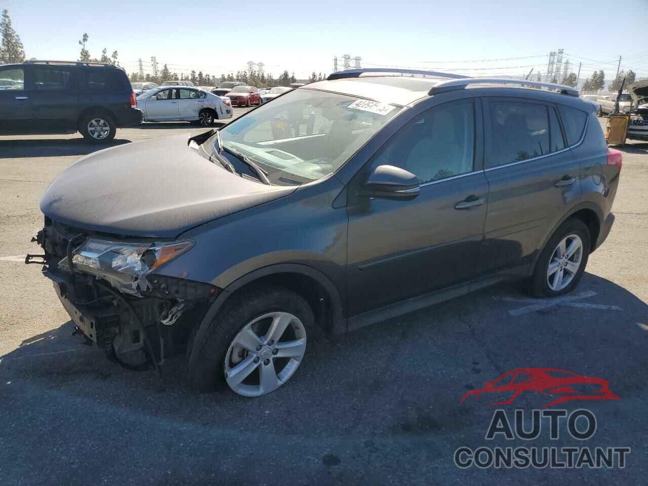 TOYOTA RAV4 2014 - 2T3WFREV7EW087528